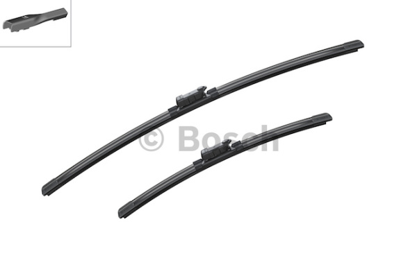 Комплект стеклоочистителей Bosch Aerotwin A555S